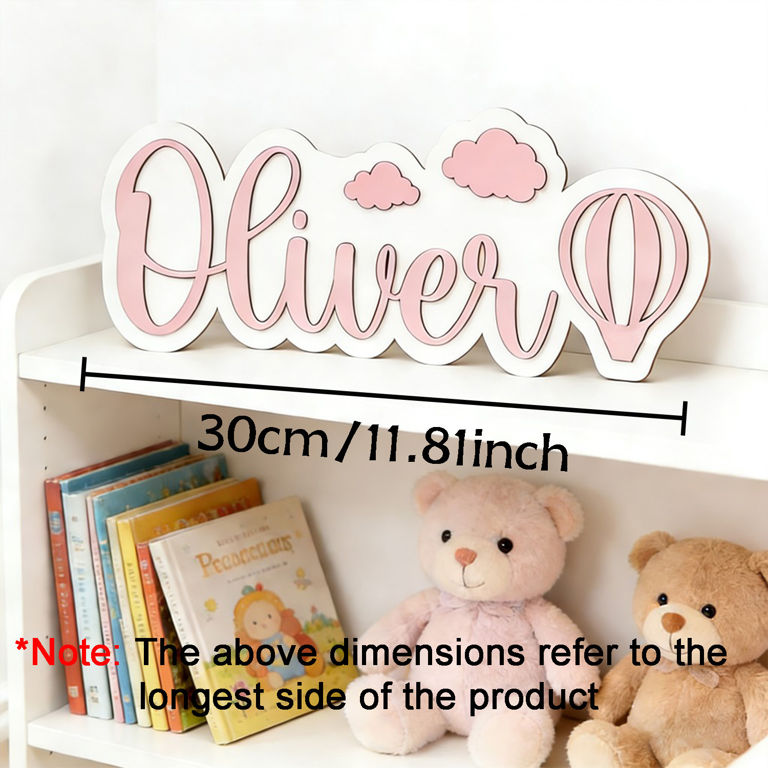 Personalized Hot Air Balloon & - огляд і ціна Interior Design Names