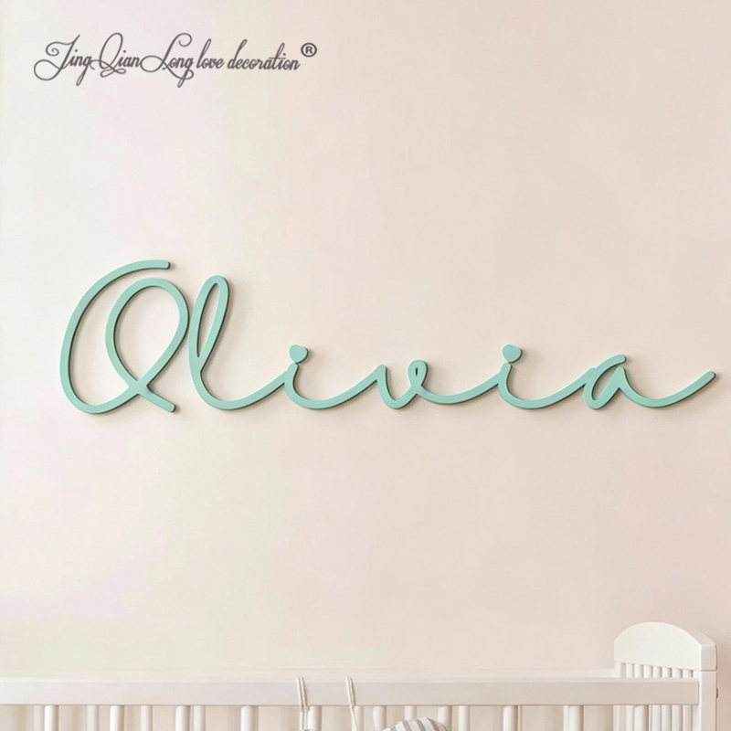 Custom Wooden Baby Name Sign,  - огляд і ціна Interior Design Names