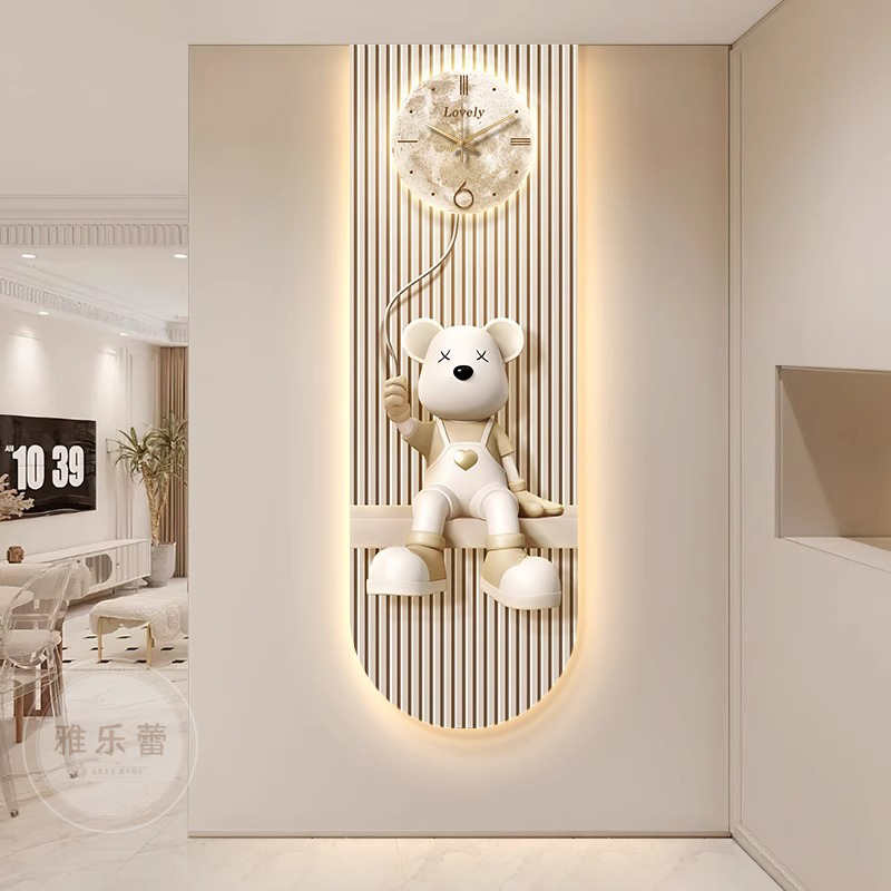 Luxury Aesthetic Wall Clocks L - огляд і ціна Interior Design Luxury House