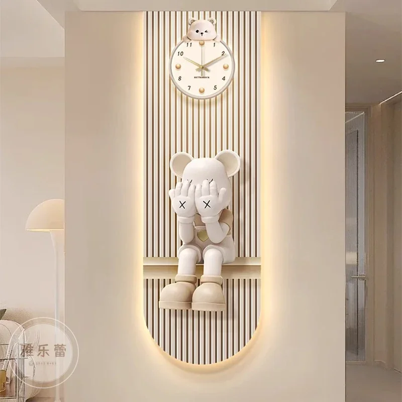 Luxury Aesthetic Wall Clocks L - огляд і ціна Interior Design Luxury House