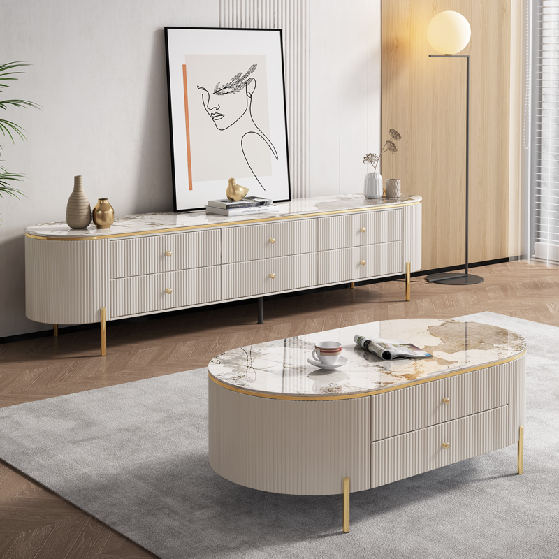 High End Modern Luxury Marble  - огляд і ціна Interior Design Luxury Living Room