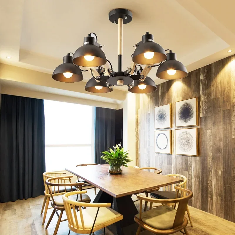 Minimalist Nordic LED Chandeli - огляд і ціна Interior Design Luxury Living Room